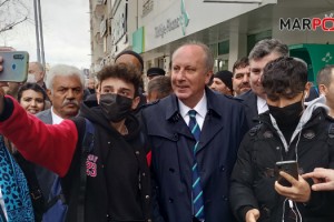 Muharrem İnce, “Ben Memleket Partisi’nin anahtar parti olacağını inanıyorum”