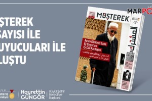 Müşterek Dergisi’nin Yeni Sayısı Çıktı