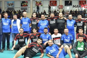 ‘Türkoğlu’nda 2022 Yılının Voleybol Şampiyonu Kılılı Gençlik Oldu’