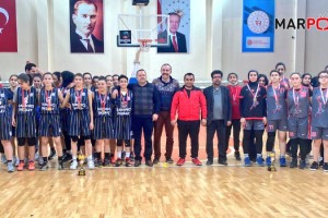 U18’DE Şampiyon ‘İHTİSAS’