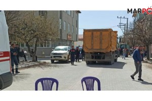 Kahramanmaraş’ta adres sorduğu yaşlı adamı ezdi