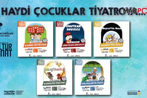 Minikler Ara Tatilde Eğlenceye Doyacak