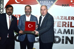 Şehit ve Gazi Aileleri Kahramanmaraş Kalesi'nde Kervan'ın Misafiri oldu!