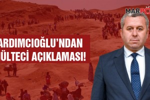 Yardımcıoğlu’ndan Mülteci Açıklaması!