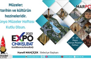 Başkan Mahçiçek; EXPO 2023, tarihi değerlerimiz ve müzelerimiz için önemli bir fırsat