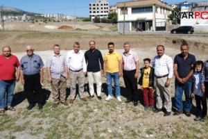 DULKADİROĞLU’NDAN YAHYA KEMAL CAMİNE DESTEK