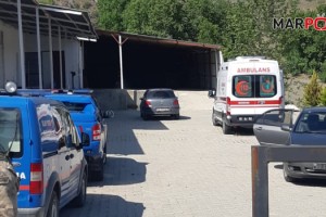 Kahramanmaraşlı iş adamı fabrikasında ölü bulundu