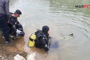 Kahramanmaraş’ta balık tutmaya gitti canından oldu