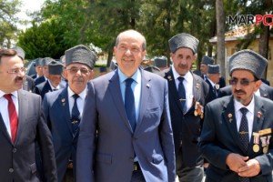 Kıbrıs Gazileri: “48 Yıl Önce Buradaydık”