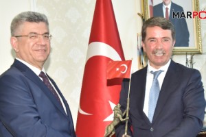 MİLLETVEKİLİ AYCAN;BELEDİYE BAŞKANIMIZ VE CUMHUR İTİFAKININ EN GÜZEL ESERLERİNİ TÜRKOĞLU'NDA GÖRÜYORUZ