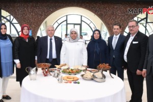 Onikişubat Belediyesi’nden muhteşem ‘Türk Mutfağı Haftası’ etkinliği