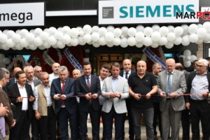 Siemens Omega Bayi Kahramanmaraş’ta Açıldı!