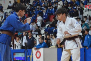 Spor Toto 2022 Yıldızlar Türkiye Judo Şampiyonası Kahramanmaraş’ta Düzenlendi