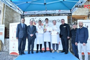 Türk Mutfağı Haftası Etkinlikleri Başladı