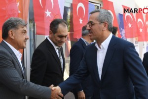 Başkan Güngör, AK Parti Dulkadiroğlu Genişletilmiş İlçe Danışma Meclisi Toplantısı’nda konuştu