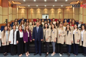 Başkan Konukoğlu, SANKO Holding'in kadın mühendisleri ile bir araya geldi!