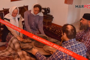 Dulkadiroğlu turizminde Mutfak Müzesi ilgi odağı oldu!