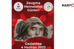 Gaziantep Zeugma Hematoloji Günleri 4 Haziran'da gerçekleştirilecek