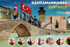 ‘Kahramanmaraş Tanıtım Günleri’ başlıyor!