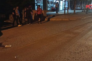 Kahramanmaraş’ta trafik kazası: 4 yaralı