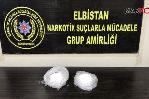 Kahramanmaraş’ta uyuşturucu operasyonu: 3 tutuklama