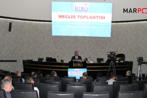 KMTSO Meclisi 41. olağan toplantısını gerçekleştirdi