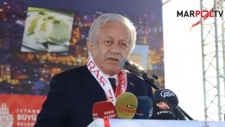 MHP’li Celal Adan, Kahramanmaraş Tanıtım Günleri etkinliğinin açılışında konuştu