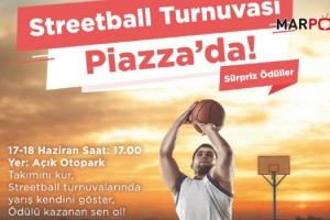 Onikişubat Belediyesi ‘Streetball Turnuvası’ düzenliyor!