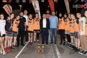 Onikişubat Belediyesi, Streetball Turnuvası tamamlandı!