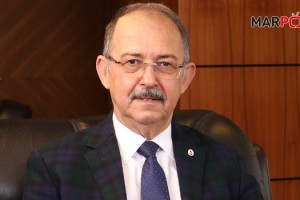 Prof. Dr. Dağlı, YKS'ye girecek öğrencilere başarı diledi