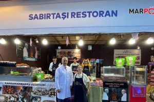Sabırtaşı Restoran Maraş Mutfağını İstanbul’da Sergiledi