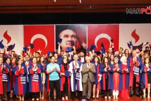 SANKO Üniversitesi SHMYO ilk mezunlarını verdi!