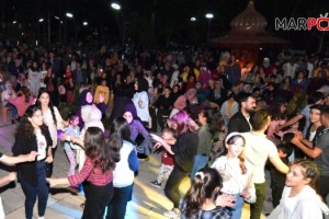 Vatandaşlardan Büyükşehir yaz etkinliklerine yoğun ilgi