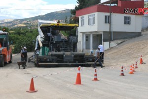 Yollar Büyükşehir ile yenileniyor!