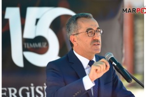 Başkan Güngör’den 15 Temmuz Demokrasi ve Milli Birlik Günü Mesajı