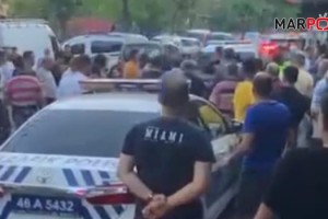 Esnaf polis memurunu yaralayan şüphelileri linç etmek istedi