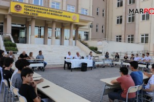 Öğrenciler sordu Şahin Balcıoğlucevapladı