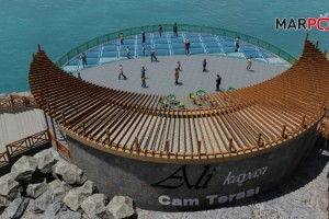 Ali Kayası Kahramanmaraş'ın turizm cazibesi haline gelecek