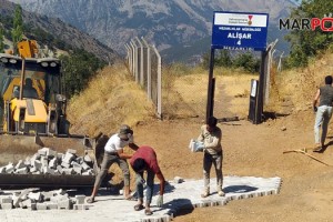 Alişar’ın Tarihi Camisine Ulaşım Büyükşehir’le Kolaylaşıyor