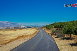 DULKADİROĞLU’NDAN ŞEHİR HASTANESİNE BAĞLANTI YOLU