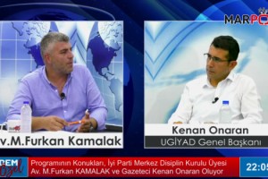 İYİ Parti MDK Üyesi Kamalak: Seçmen Velinimettir!