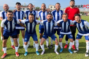 Kahramanmaraş FK Kampa Galibiyetle Başladı