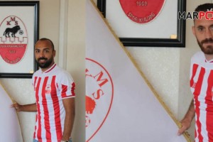 Kahramanmaraşspor yeni transferlerini tanıttı