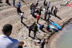 Kahramanmaraş'ta 2 kardeş barajda boğuldu