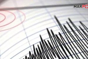 Kahramanmaraş’ta 3.8 şiddetinde deprem