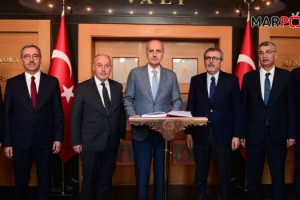 AK Parti Genel Başkanvekili Kurtulmuş'tan Seçim Açıklaması