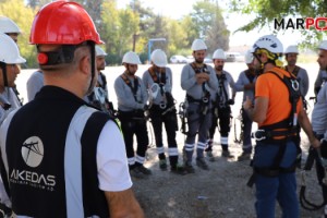 AKEDAŞ Hizmet İçi Eğitimlerine Devam Ediyor