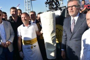 Alpedo Kayseri'deki Festivale Damgasını Vurdu