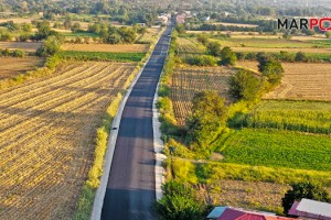 Andırın Kırsalında Otoban Konforu