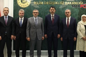 Bakanlıklar Kahramanmaraş için Seferber Oldu